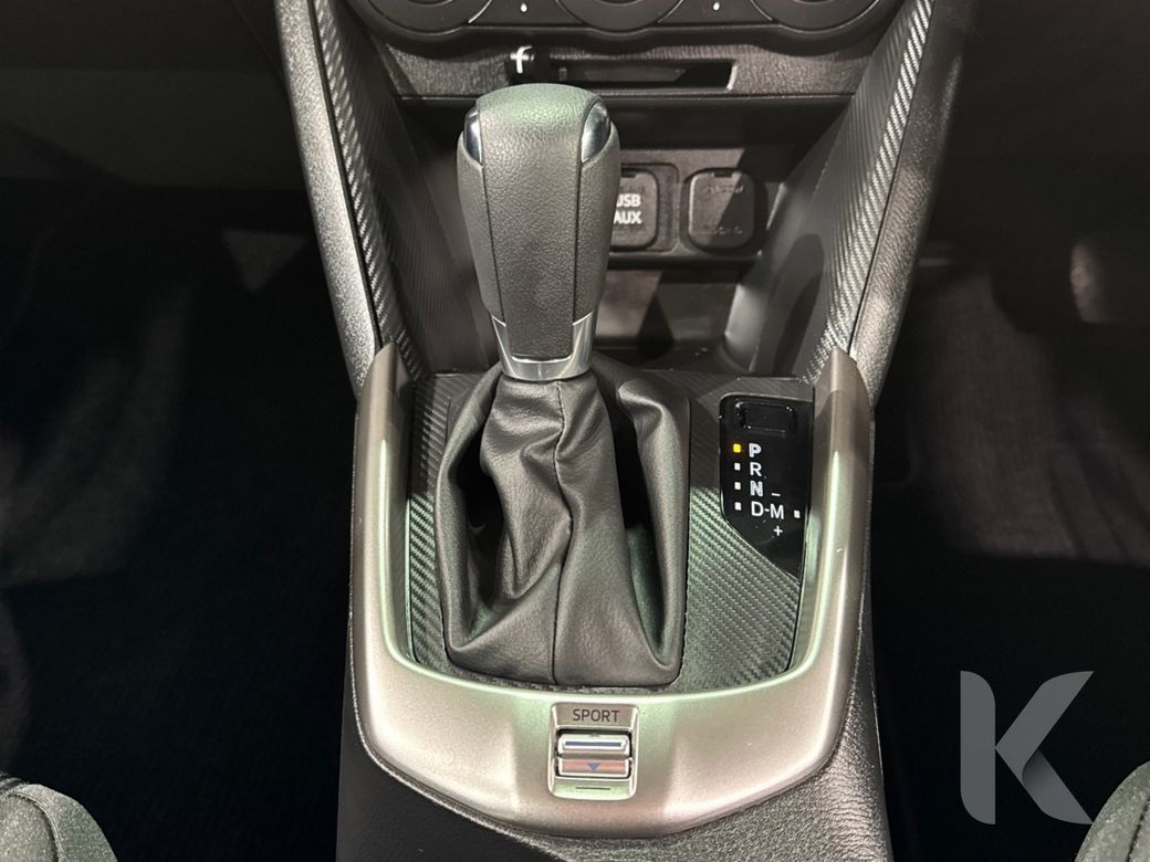 2022 Mazda Mazda2