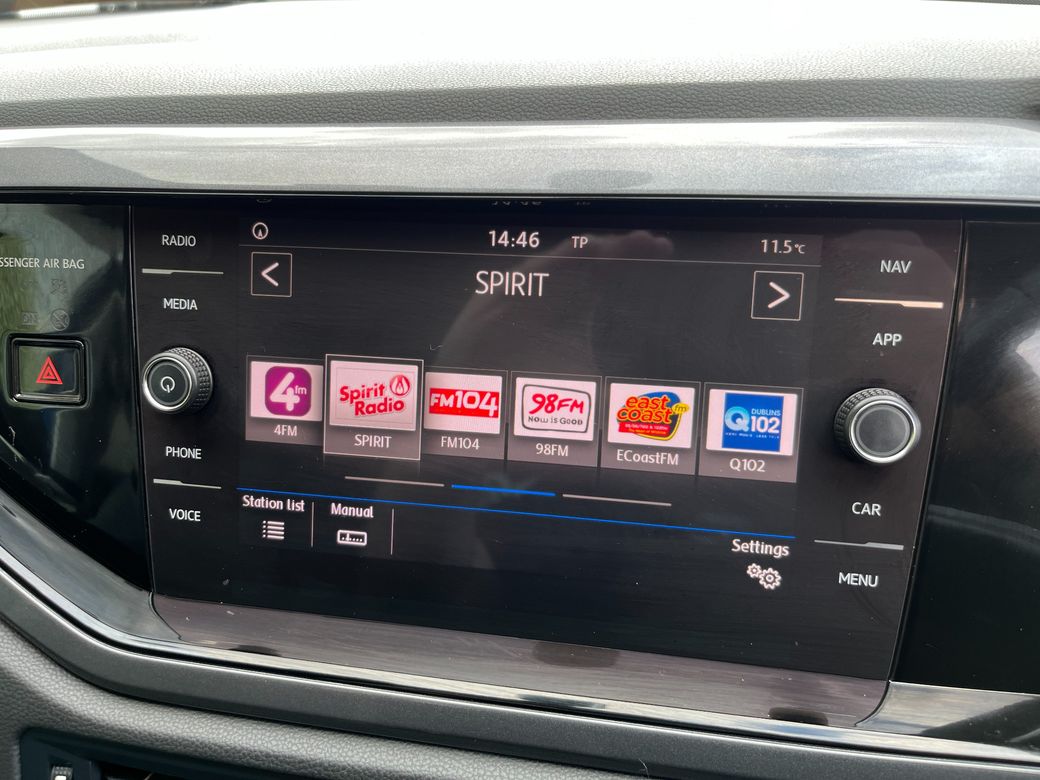 2018 Volkswagen Polo