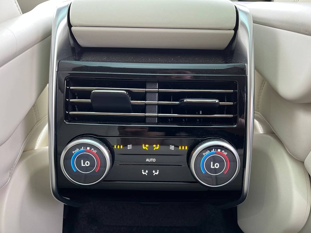 2025 Land Rover Range Rover