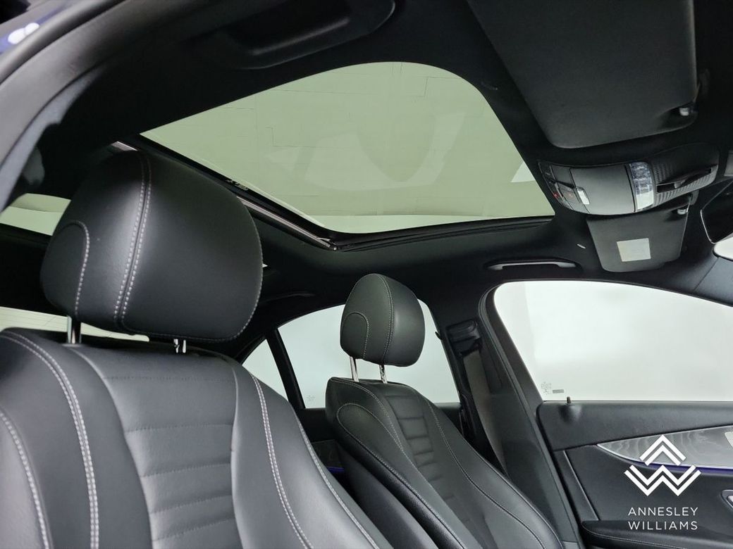 2022 Mercedes-Benz E Class
