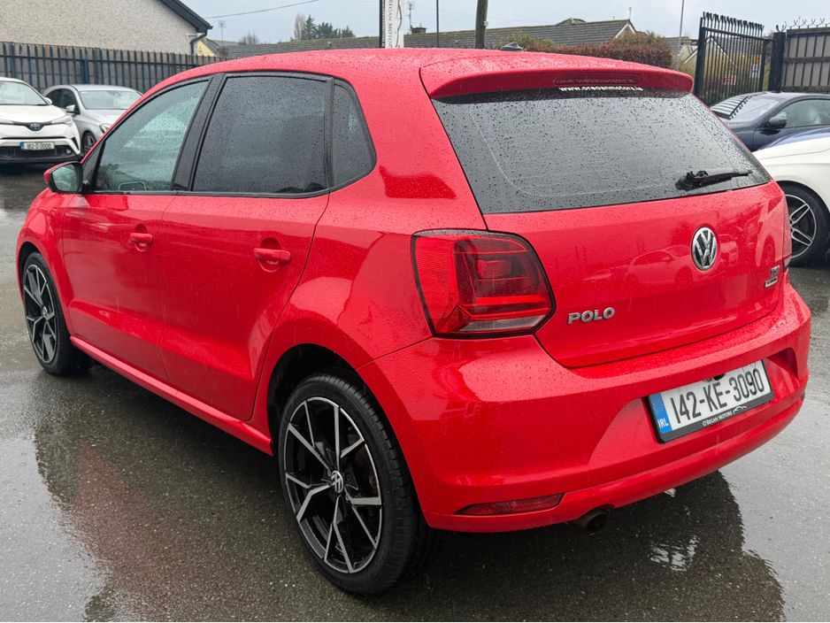 2014 Volkswagen Polo