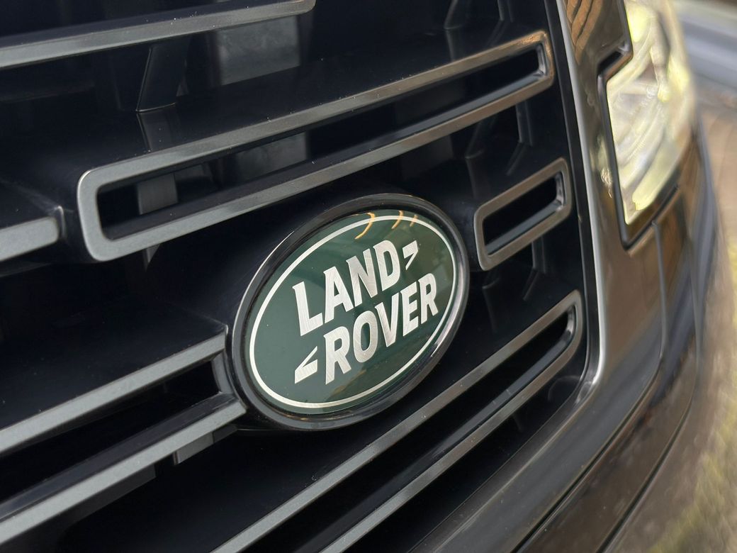2025 Land Rover Range Rover