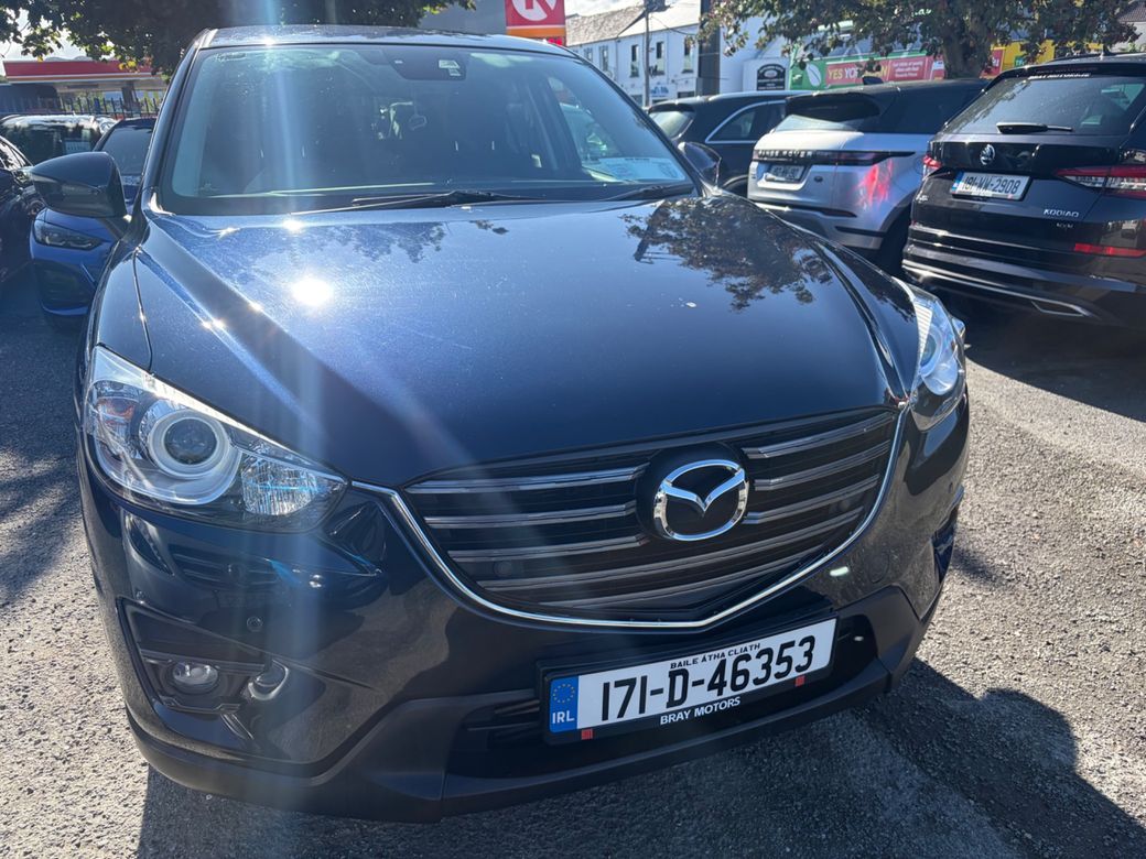 2017 Mazda CX-5