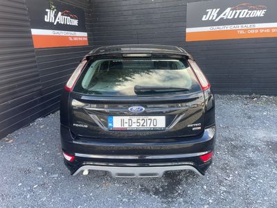 2011 Ford Focus