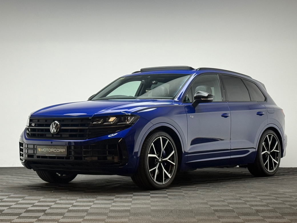 2025 Volkswagen Touareg