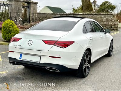 2023 Mercedes-Benz CLA Class