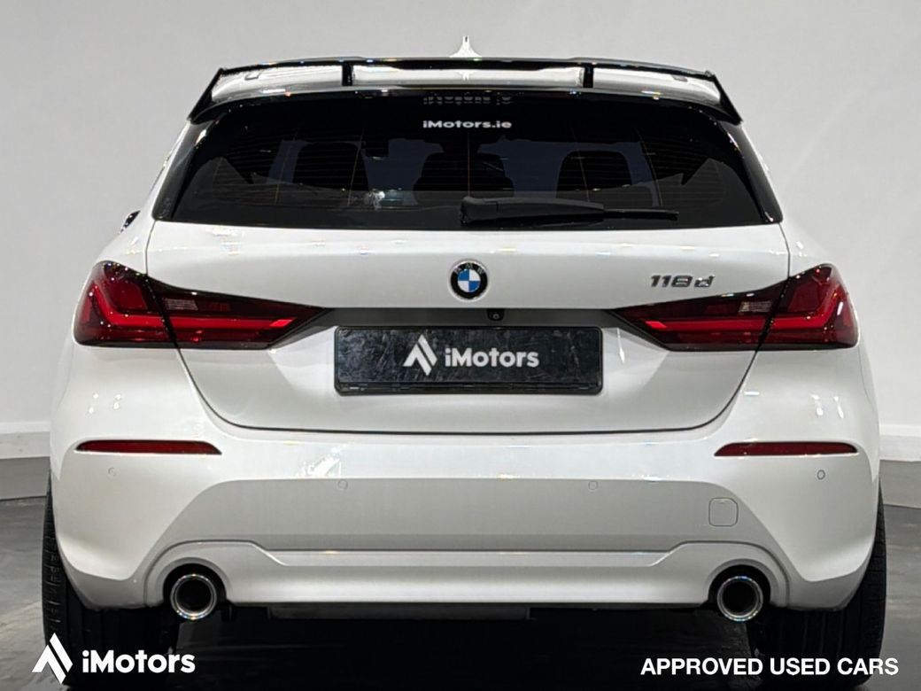 2021 BMW 1 Series
