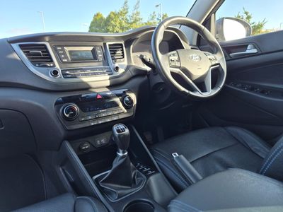 2016 Hyundai Tucson