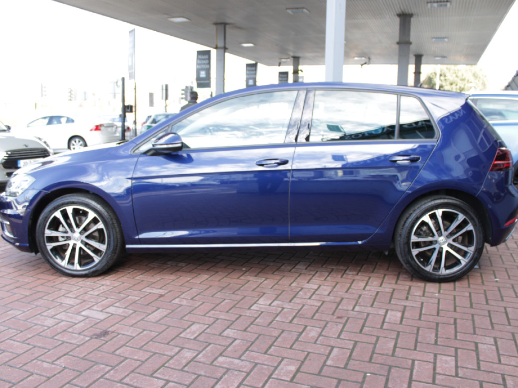 2020 Volkswagen Golf