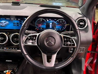2019 Mercedes-Benz B Class