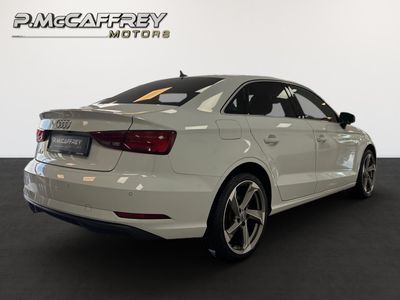 2020 Audi A3