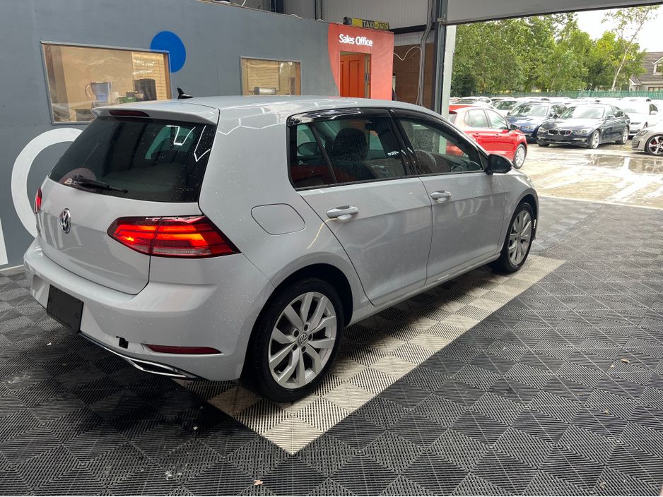 2018 Volkswagen Golf