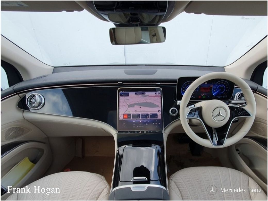 2025 Mercedes-Benz EQS