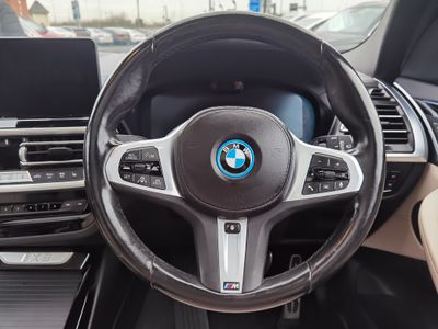 2022 BMW iX3
