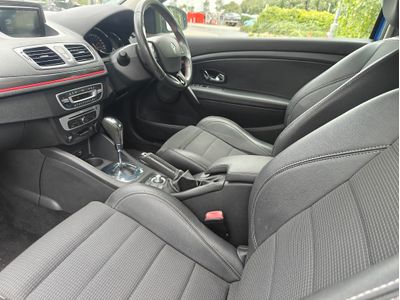 2015 Renault Megane