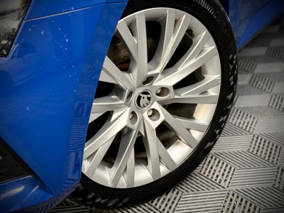 2024 Skoda Superb