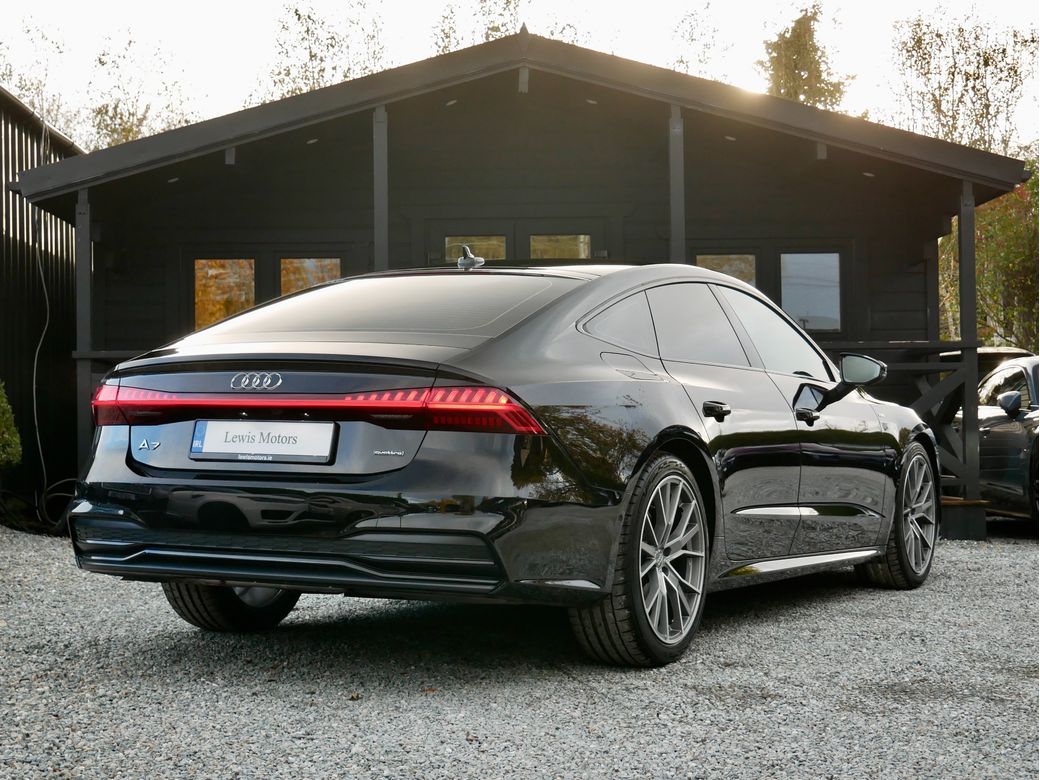 2023 Audi A7