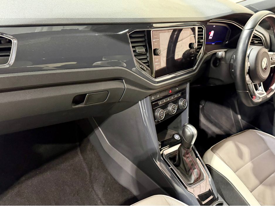 2020 Volkswagen T-Roc