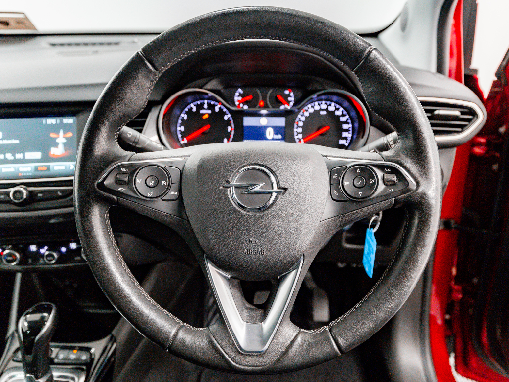 2022 Opel Crossland
