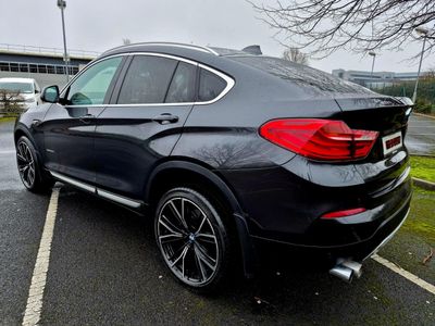 2016 BMW X4