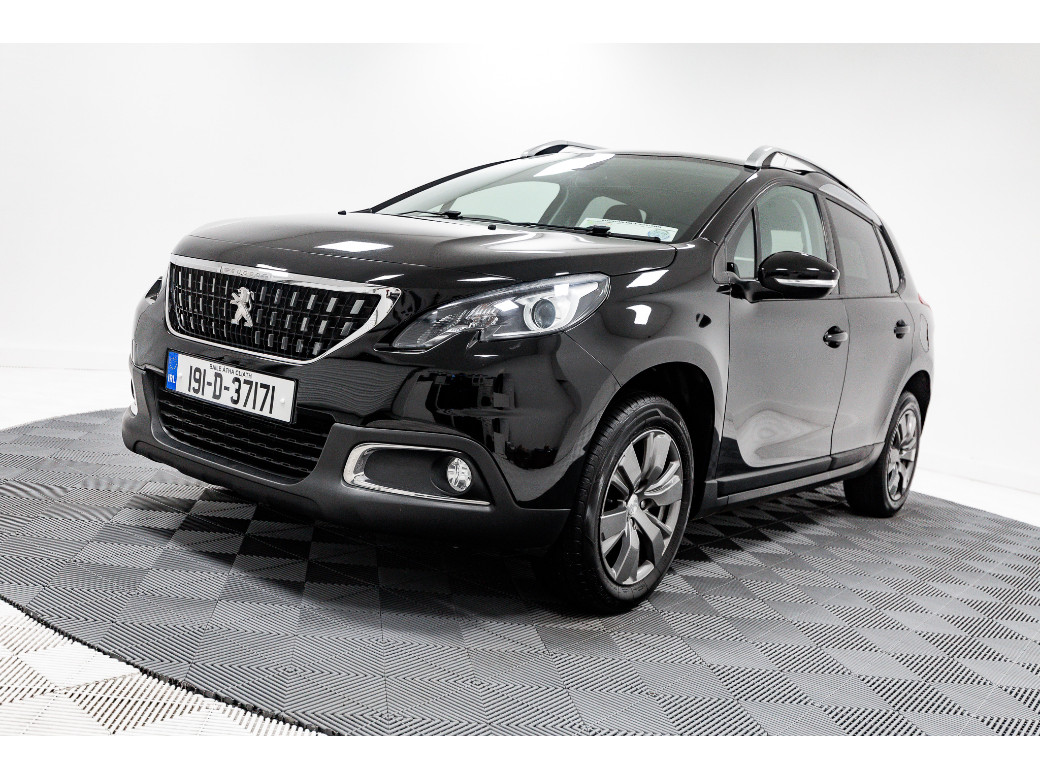 2019 Peugeot 2008