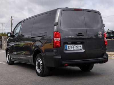 2023 Fiat Scudo