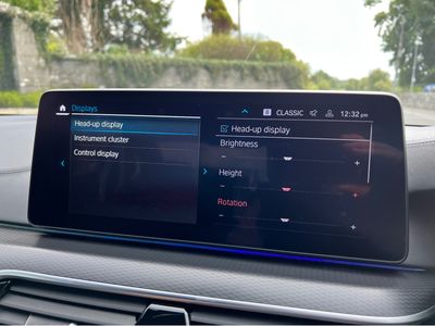 2022 BMW 5 Series