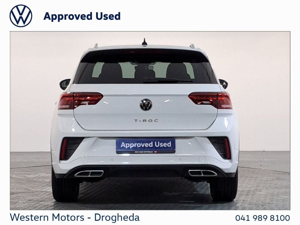 2024 Volkswagen T-Roc