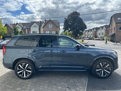 2025 Volvo XC90