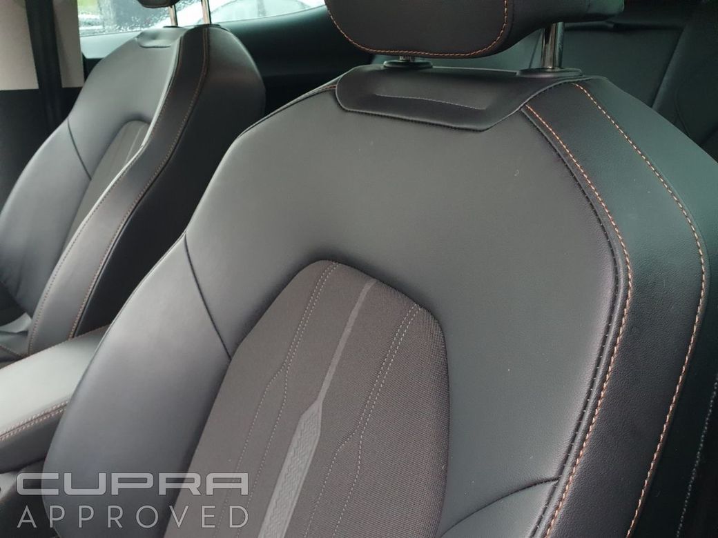 2023 Cupra Formentor
