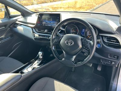2018 Toyota C-HR