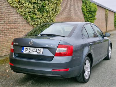 2016 Skoda Octavia