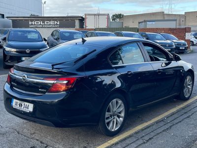 2014 Opel Insignia