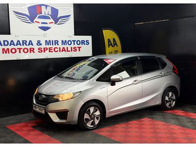 2014 Honda Fit