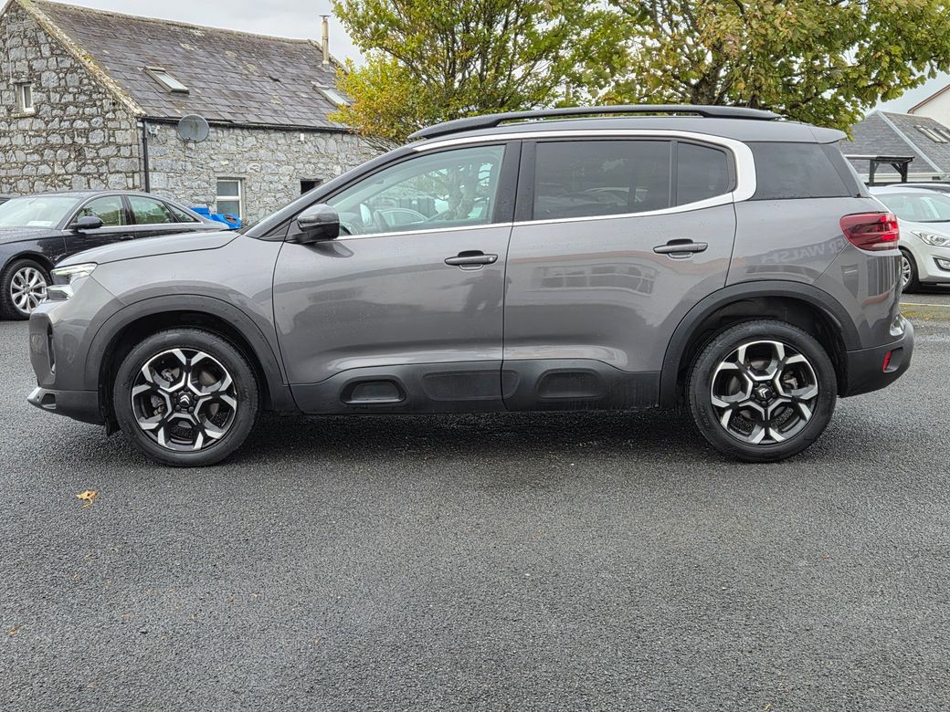 2023 Citroen C5 Aircross