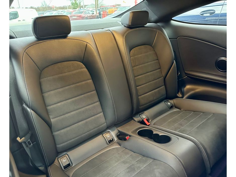 2020 Mercedes-Benz C Class