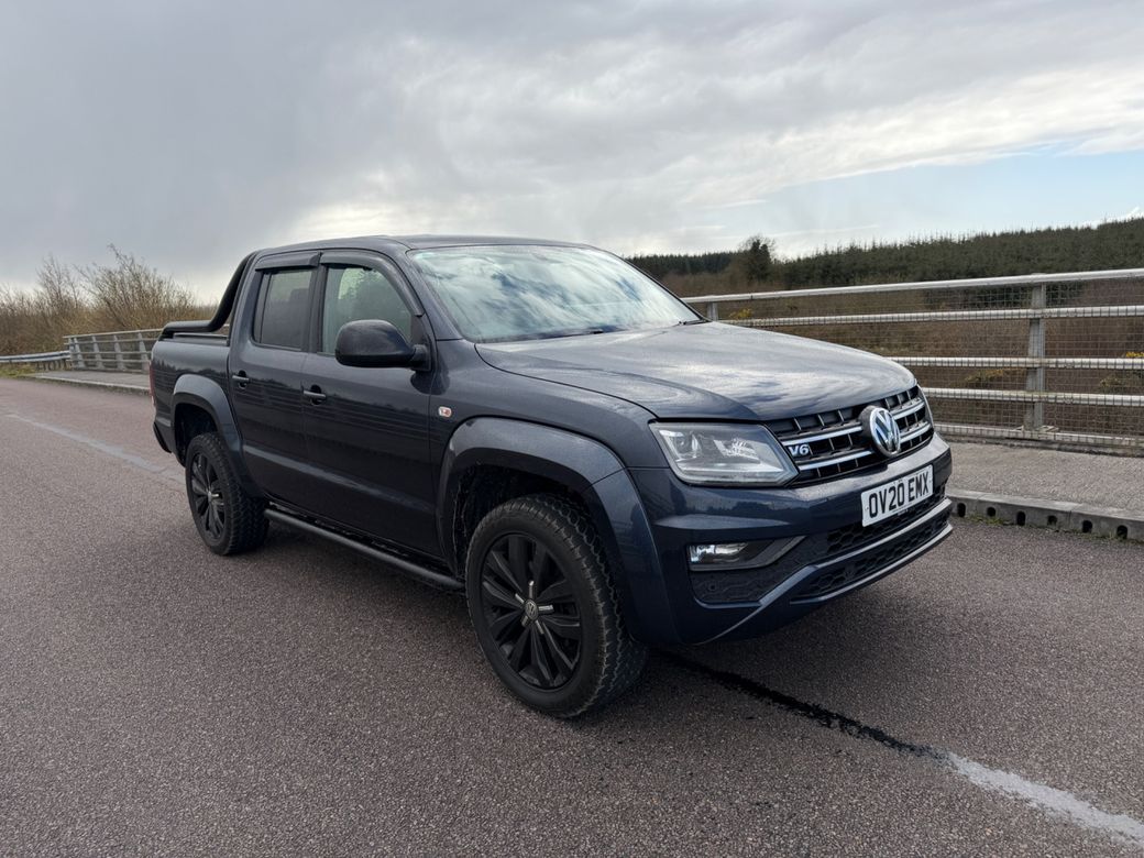 2020 Volkswagen Amarok