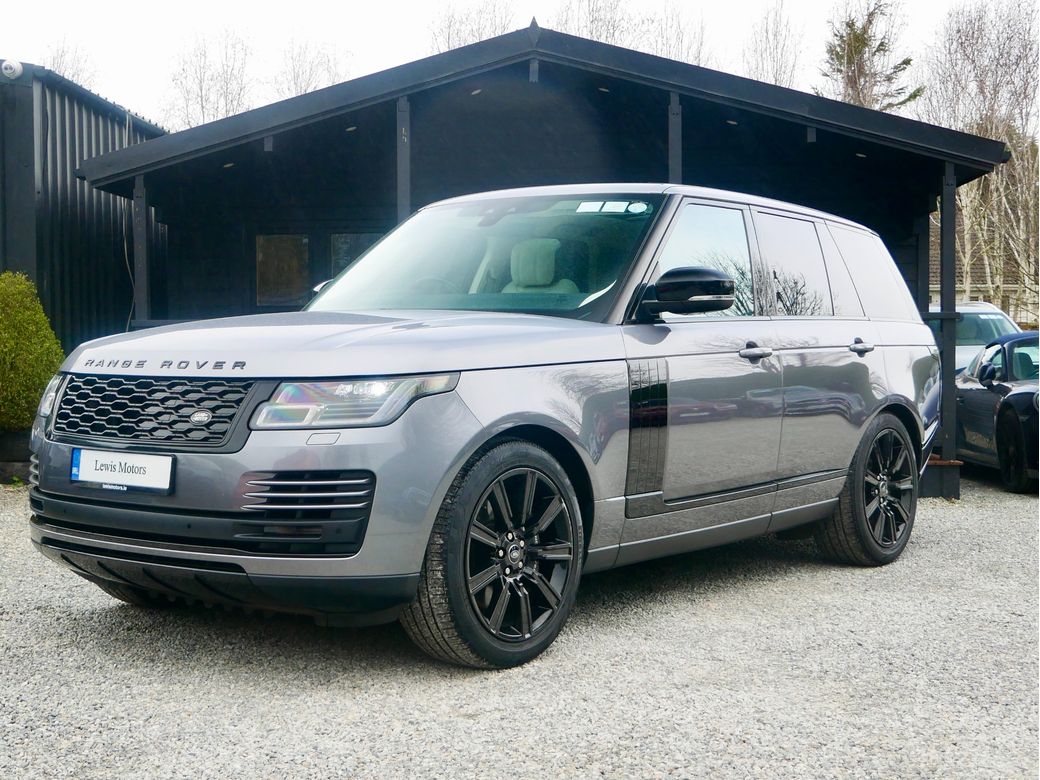 2021 Land Rover Range Rover