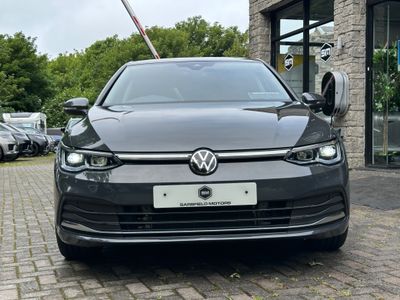 2023 Volkswagen Golf