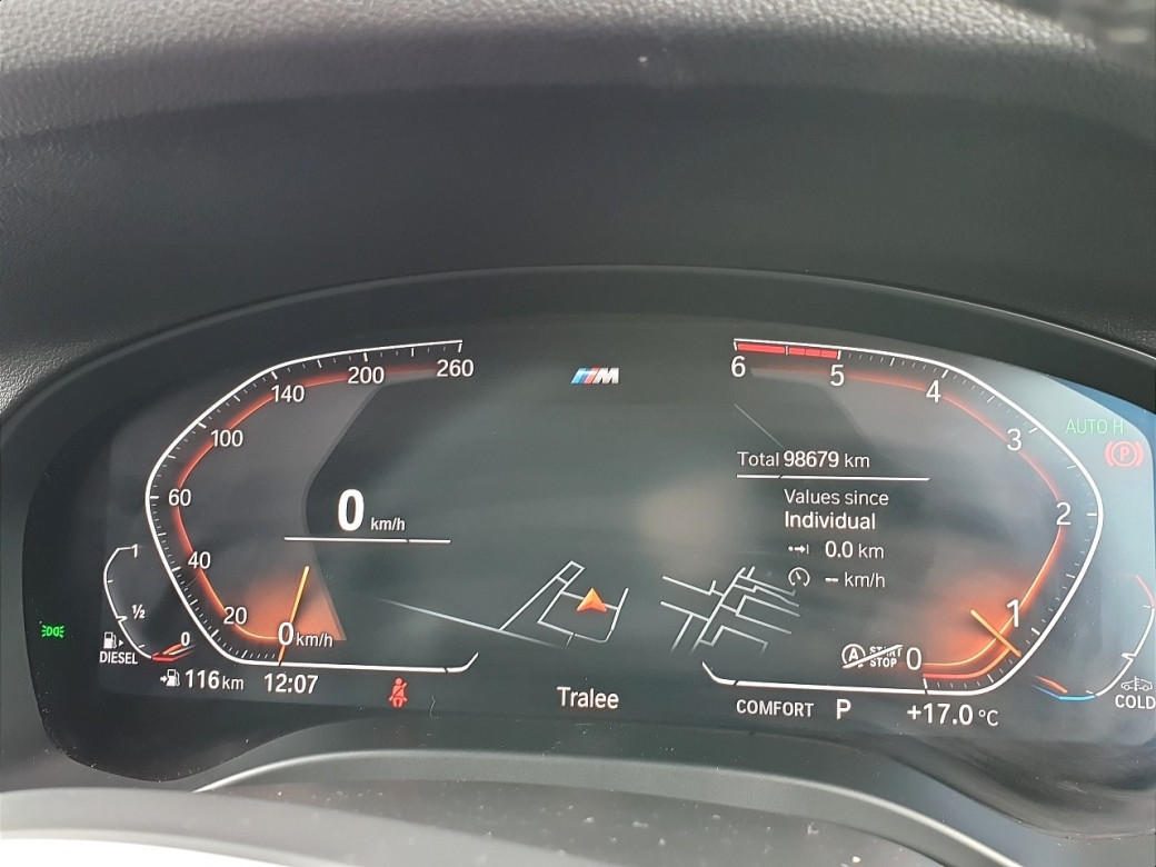 2020 BMW X3
