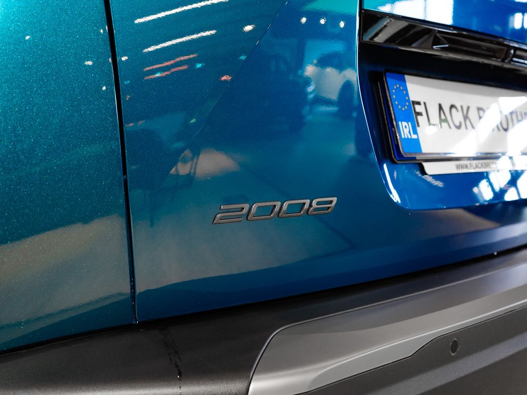 2026 Peugeot 2008