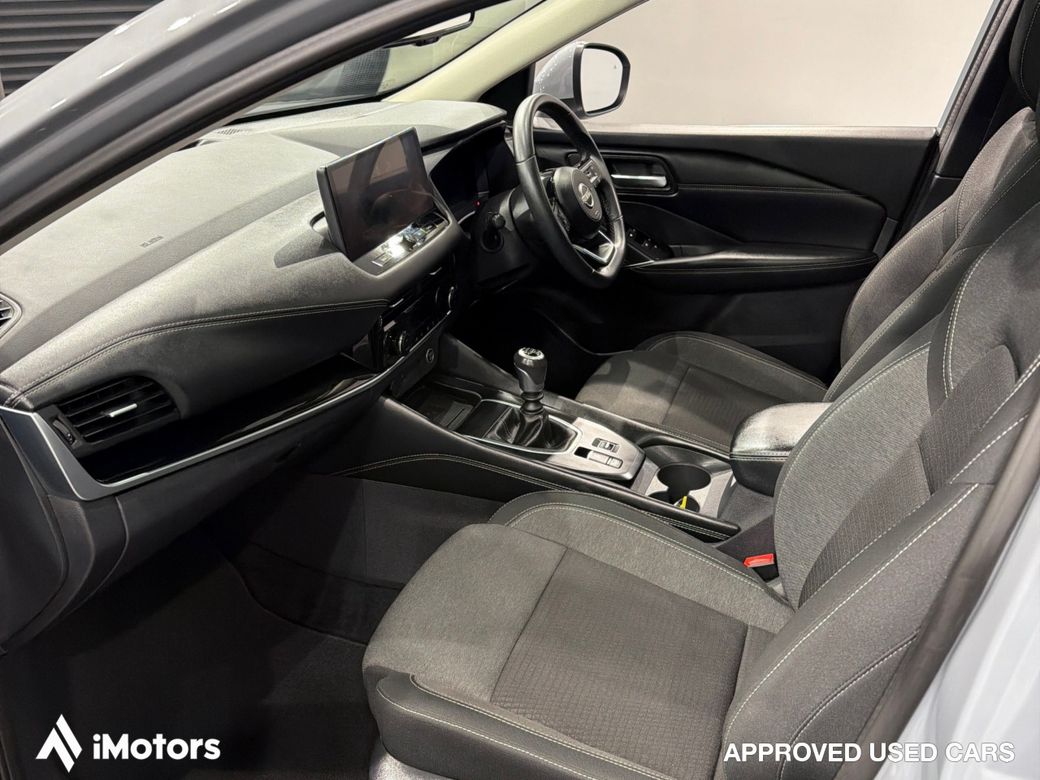 2024 Nissan Qashqai