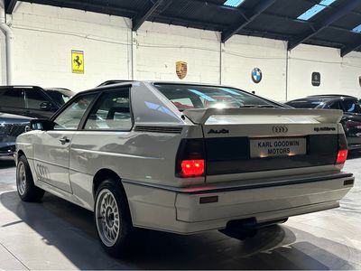1988 Audi Quattro