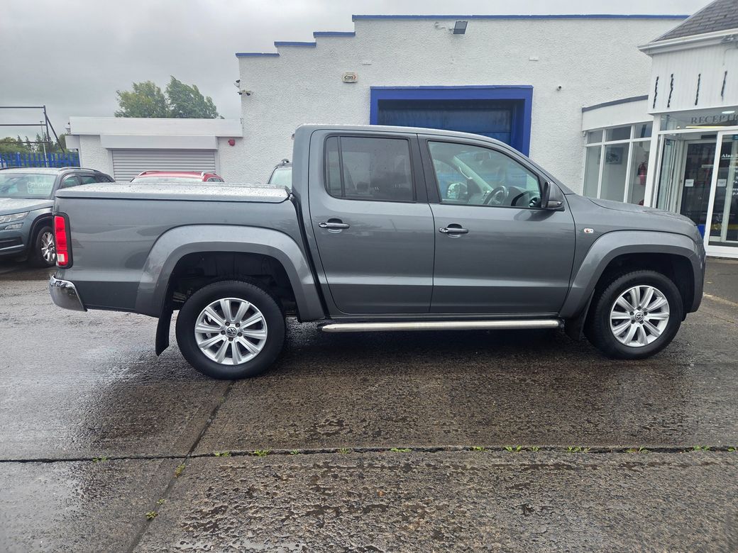 2014 Volkswagen Amarok