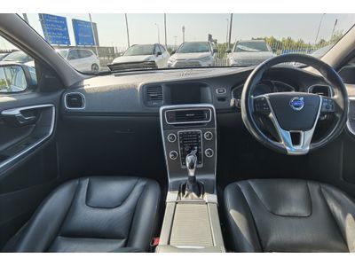 2015 Volvo V60
