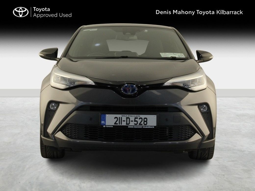 2021 Toyota C-HR