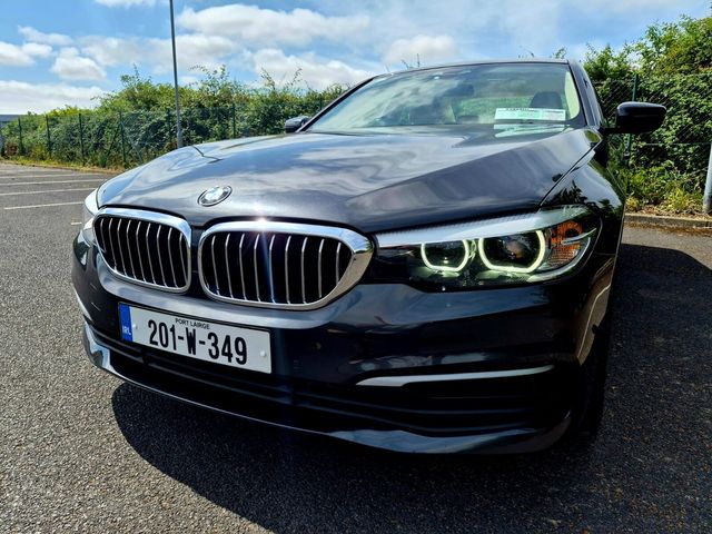 2020 BMW 5 Series