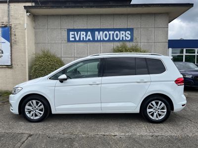 2020 Volkswagen Touran