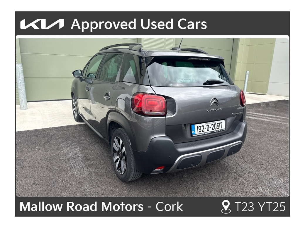 2019 Citroen C3 Aircross