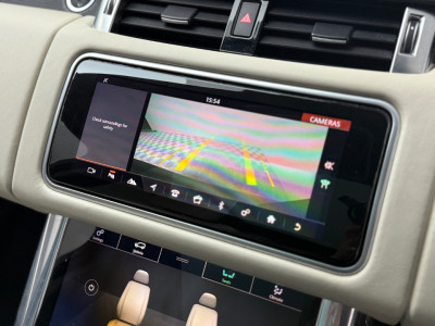 2019 Land Rover Range Rover Sport